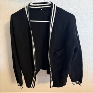 Alo Yoga Tennis Club Cardigan